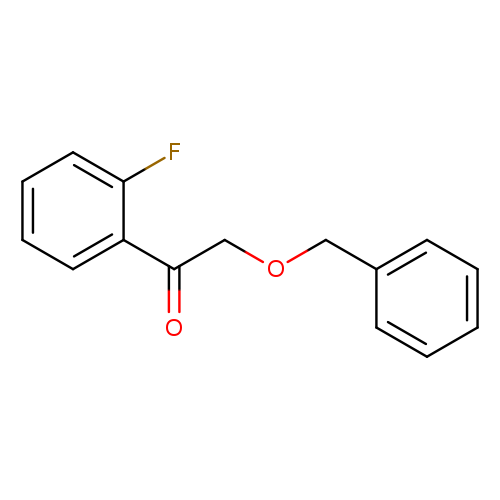 2-(Benzyloxy)-1-(2-fluorophenyl)ethanone
