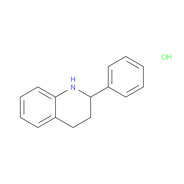2-phenyl-1,2,3,4-tetrahydroquinoline hydrochloride