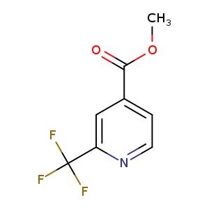 Methyl 2-(trifluoromethyl)isonicotinate
