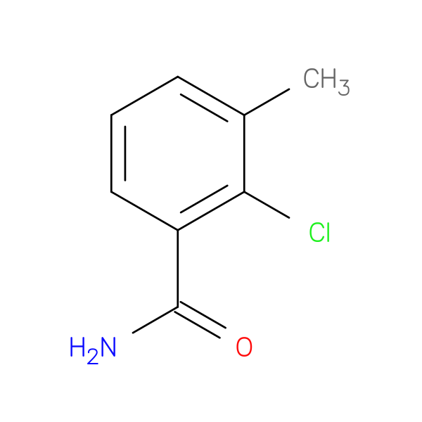 2-Chloro-3-methylbenzamide