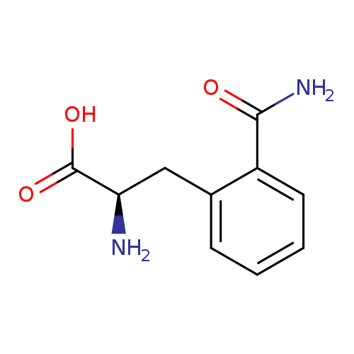 D-2-Carbamoylphenylalanine