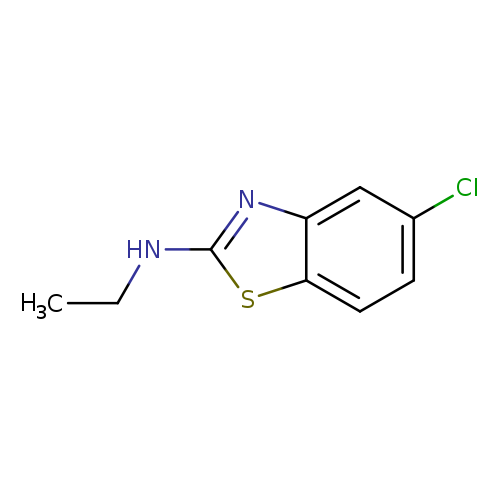 2-Benzothiazolamine,5-chloro-N-ethyl-(9CI)