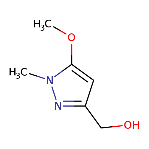 (5-METHOXY-1-METHYL-1H-PYRAZOL-3-YL)-METHANOL