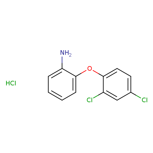 2-(2,4-Dichlorophenoxy)aniline hydrochloride