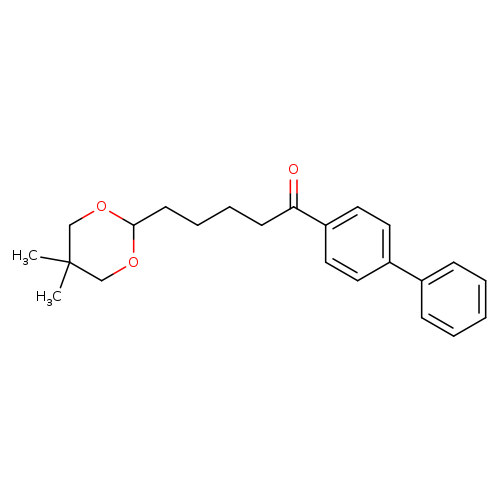 5-(5,5-Dimethyl-1,3-dioxan-2-yl)-4'-phenylvalerophenone