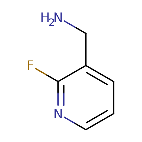 3-Pyridinemethanamine, 2-fluoro-
