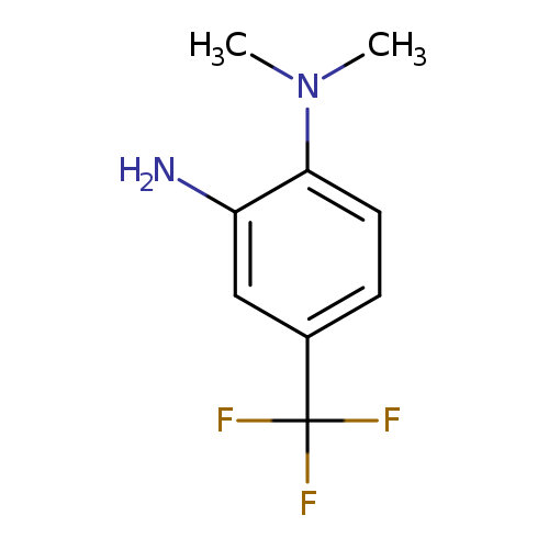 N1,N1-Dimethyl-4-(trifluoromethyl)-1,2-benzenediamine