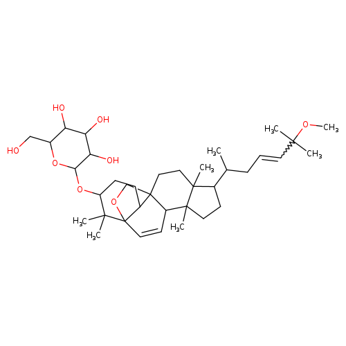 Momordicoside G