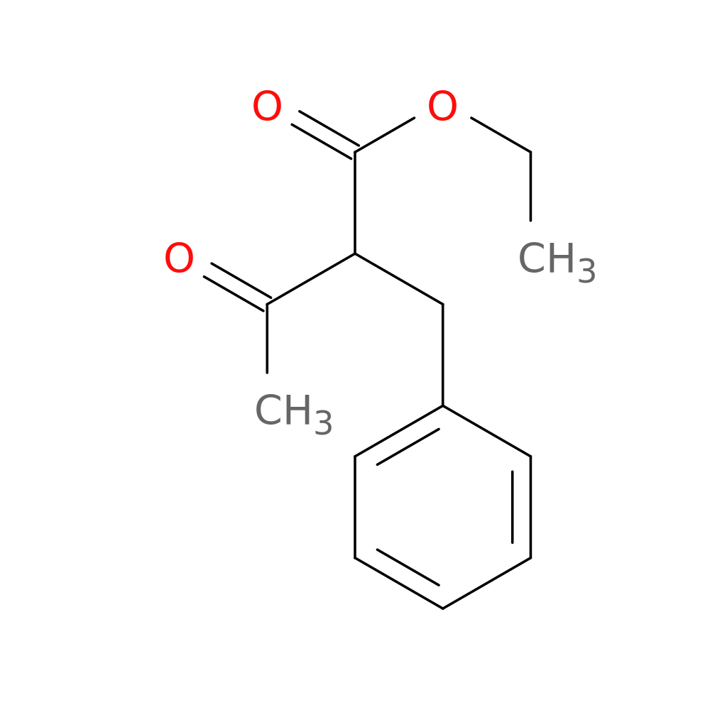 Ethyl 2-Benzyl-3-Oxobutanoate