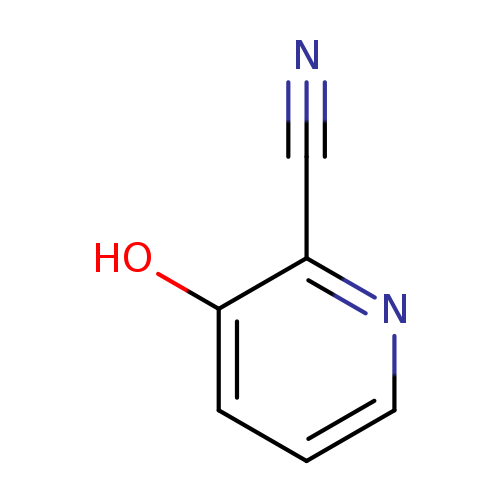 2-Cyano-3-Hydroxypyridine