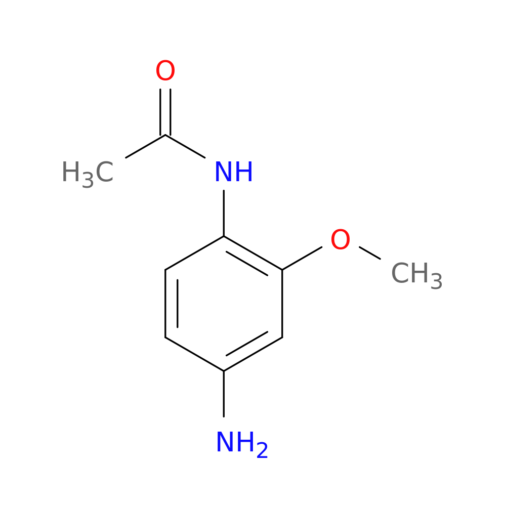 N-(4-amino-2-methoxyphenyl)acetamide