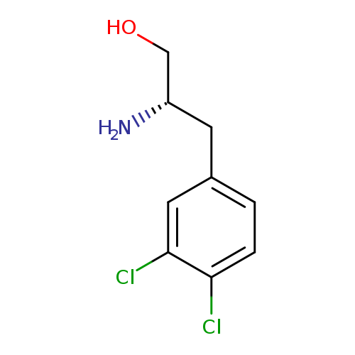 (S)-2-amino-3-(3,4-dichlorophenyl)propan-1-ol