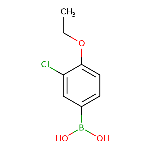 Boronic acid, (3-chloro-4-ethoxyphenyl)-