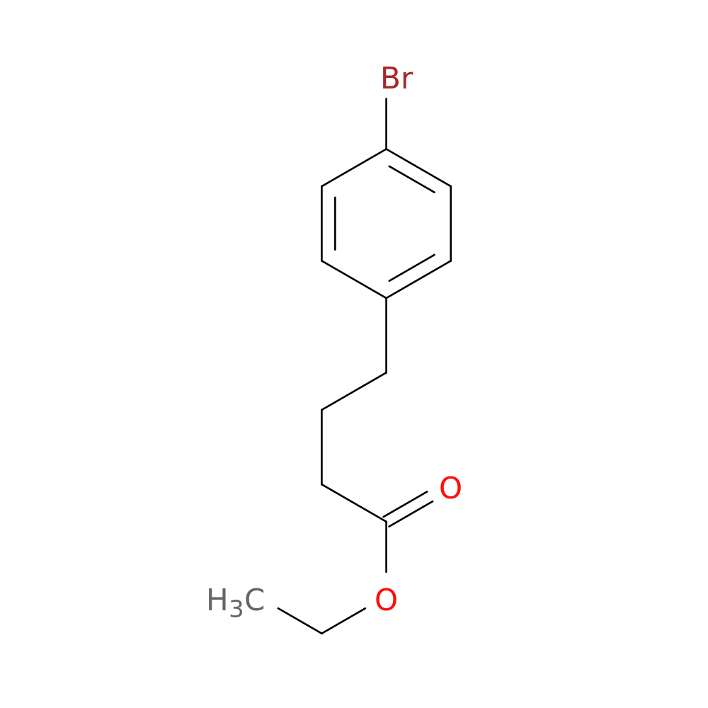 Ethyl 4-(4-bromophenyl)butanoate