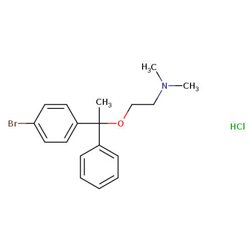 Embramine (hydrochloride)