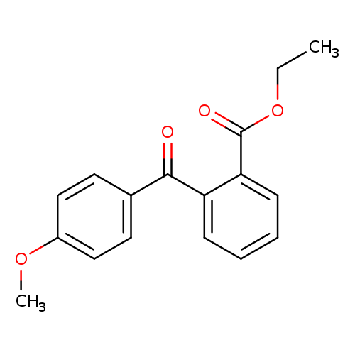 2-CARBOETHOXY-4'-METHOXYBENZOPHENONE