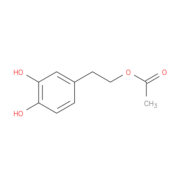 2-(3,4-Dihydroxyphenyl)ethyl acetate