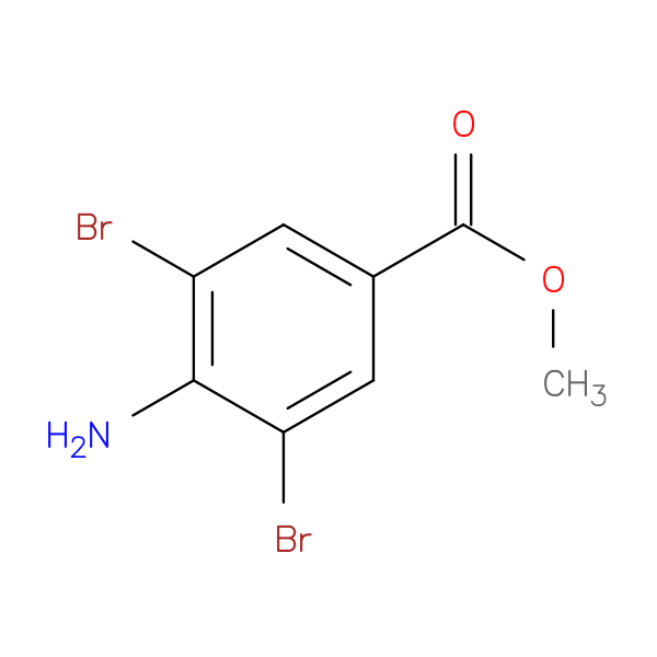 Methyl 4-Amino-3,5-dibromobenzoate