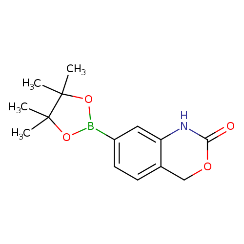 2-Oxo-2,4-dihydrobenzo[d][1,3]oxazine-7-boronicAcidPinacolEster