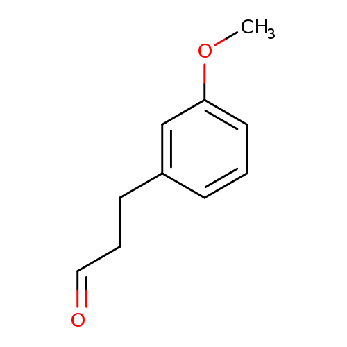 3-(3-Methoxyphenyl)propanal