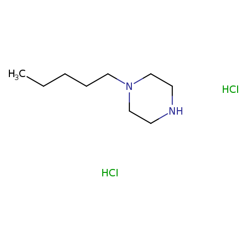 1-Pentylpiperazine dihydrochloride
