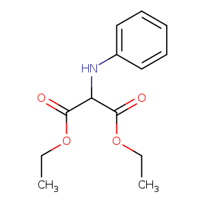 DIETHYL 2-ANILINOMALONATE
