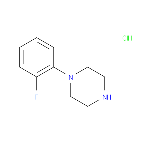 1-(2-Fluorophenyl)piperazine hydrochloride