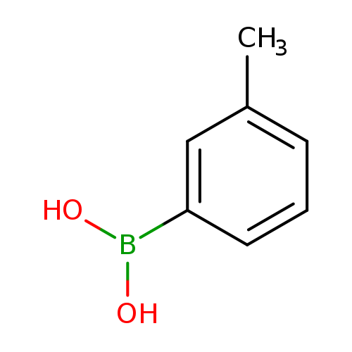 Boronic acid, B-(3-methylphenyl)-