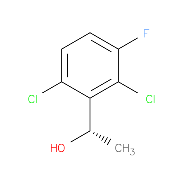 (S)-1-(2,6-Dichloro-3-fluorophenyl)ethanol
