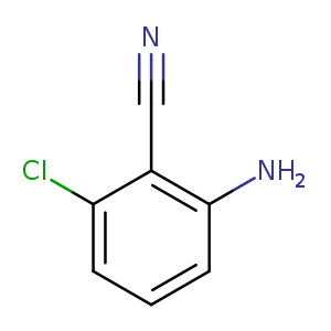 Benzonitrile, 2-amino-6-chloro-