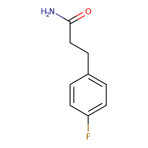 BenzenepropanaMide, 4-fluoro-