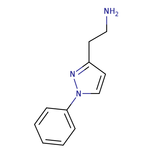 2-(1-phenyl-1H-pyrazol-3-yl)ethan-1-amine