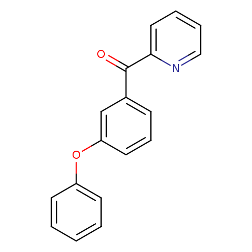 2-(3-PHENOXYBENZOYL)PYRIDINE