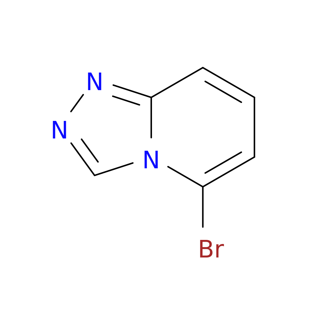 5-Bromo-[1,2,4]triazolo[4,3-a]pyridine