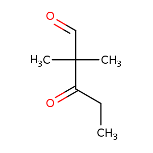 2,2-Dimethyl-3-oxopentanal