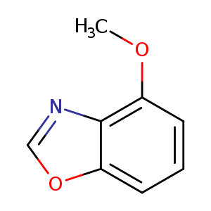 Benzoxazole,4-Methoxy-