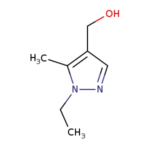 (1-Ethyl-5-methyl-1H-pyrazol-4-yl)methanol