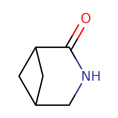 3-AZABICYCLO[3.1.1]HEPTAN-2-ONE