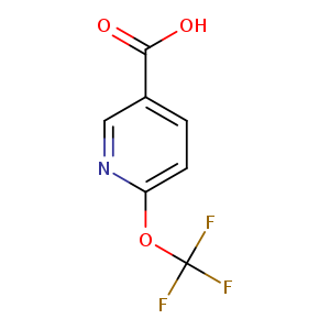 6-(trifluoroMethoxy)nicotinic acid