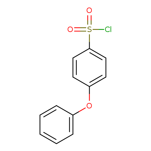 Benzenesulfonyl chloride, 4-phenoxy-