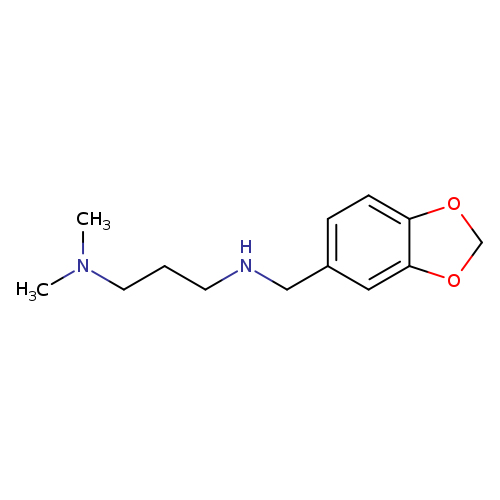 N1-(Benzo[d][1,3]dioxol-5-ylmethyl)-N3,N3-dimethylpropane-1,3-diamine