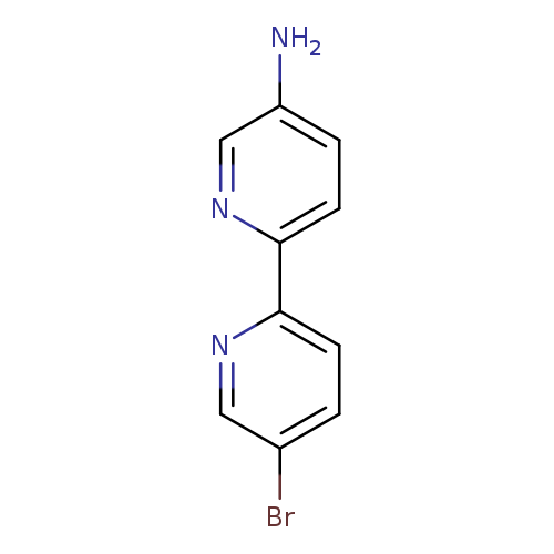 6-(5-bromopyridin-2-yl)pyridin-3-amine