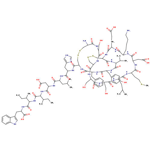 ENDOTHELIN 1 HUMAN, PORCINE