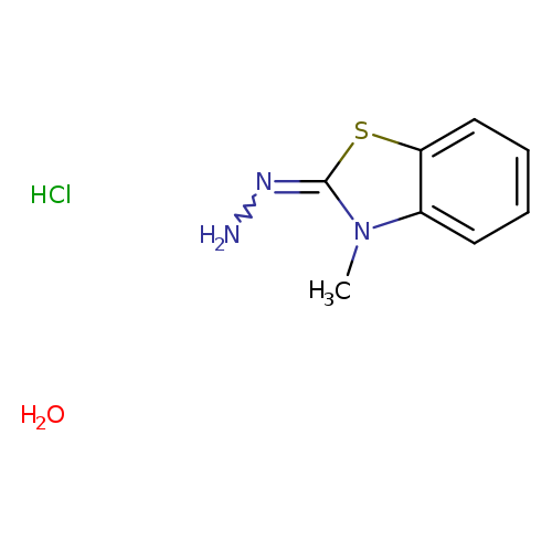 MBTH hydrochloride hydrate