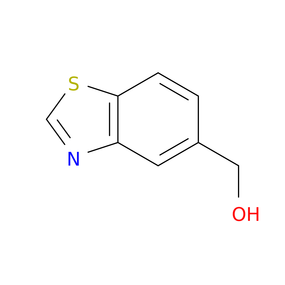Benzo[d]thiazol-5-ylmethanol