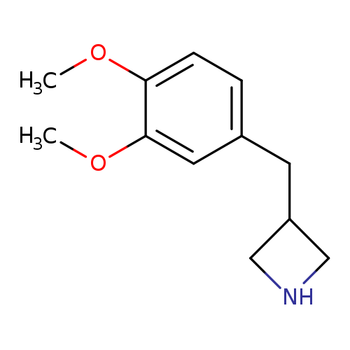 3-[(3,4-DiMethoxyphenyl)Methyl]azetidine