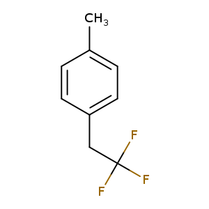 1-Methyl-4-(2,2,2-trifluoroethyl)benzene