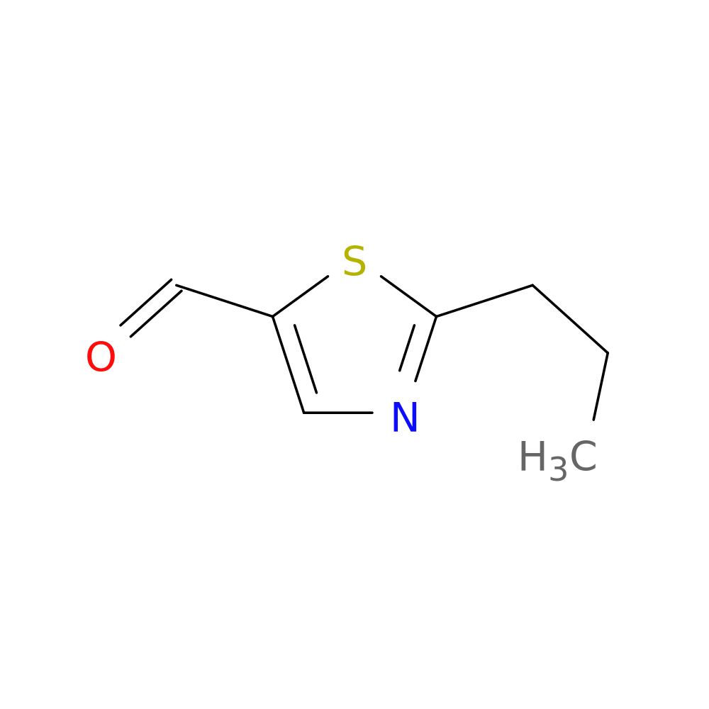 2-Propylthiazole-5-carbaldehyde