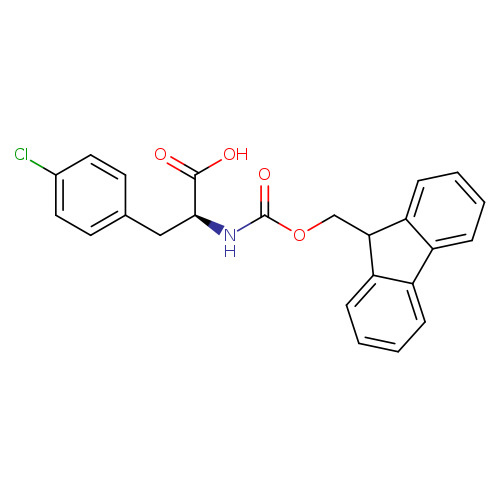 (S)-N-Fmoc-4-Chlorophenylalanine