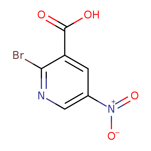 2-BROMO-5-NITRONICOTINIC ACID